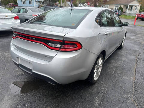 2013 Dodge Dart SXT