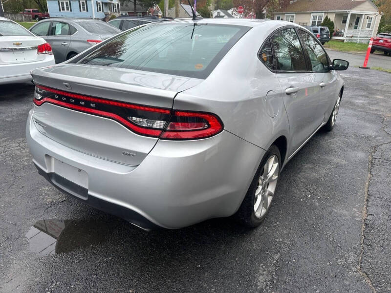2013 Dodge Dart SXT