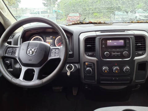 2019 RAM 1500 Classic Express