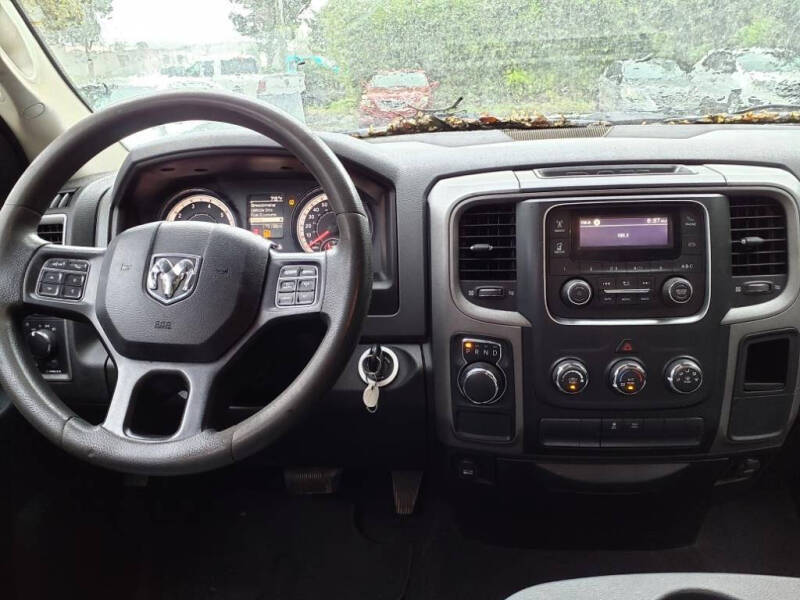 2019 RAM 1500 Classic Express