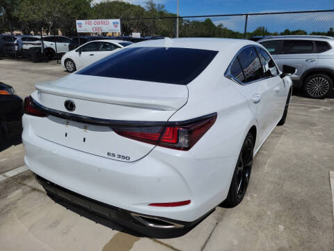 2022 Lexus ES 350 F SPORT
