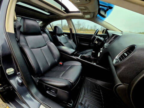 2012 Nissan Maxima 3.5 S