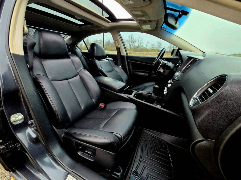 2012 Nissan Maxima 3.5 S