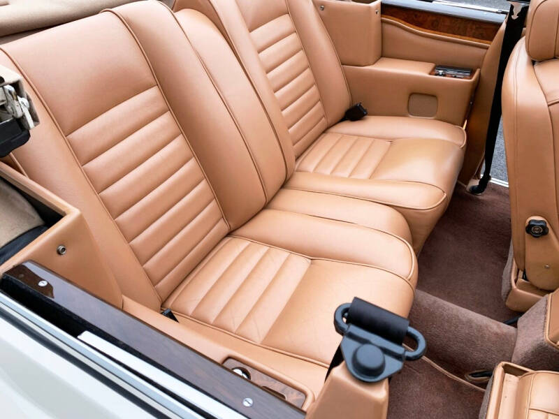 1989 Rolls-Royce Corniche