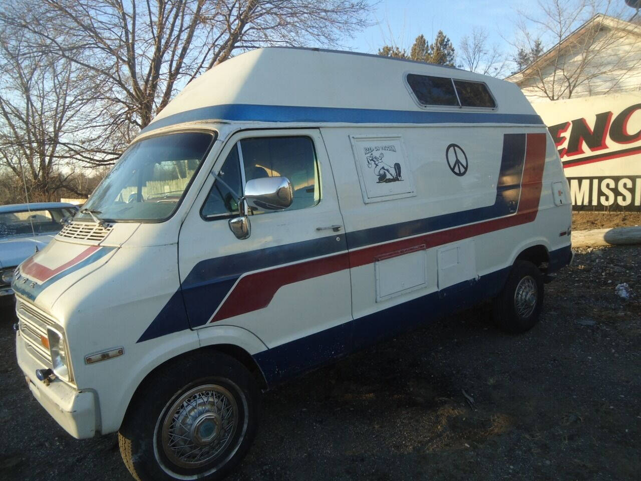 vintage camper vans for sale