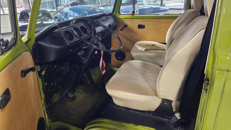 1977 Volkswagen Vanagon