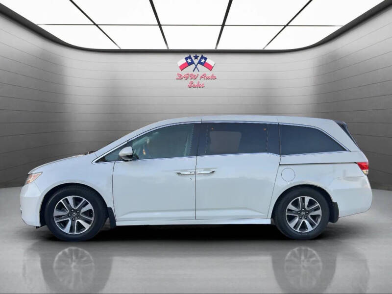 2015 Honda Odyssey