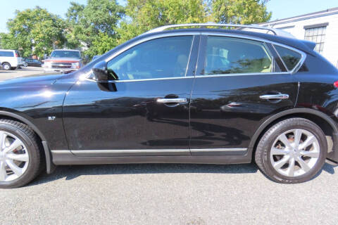 2015 Infiniti QX50 Journey