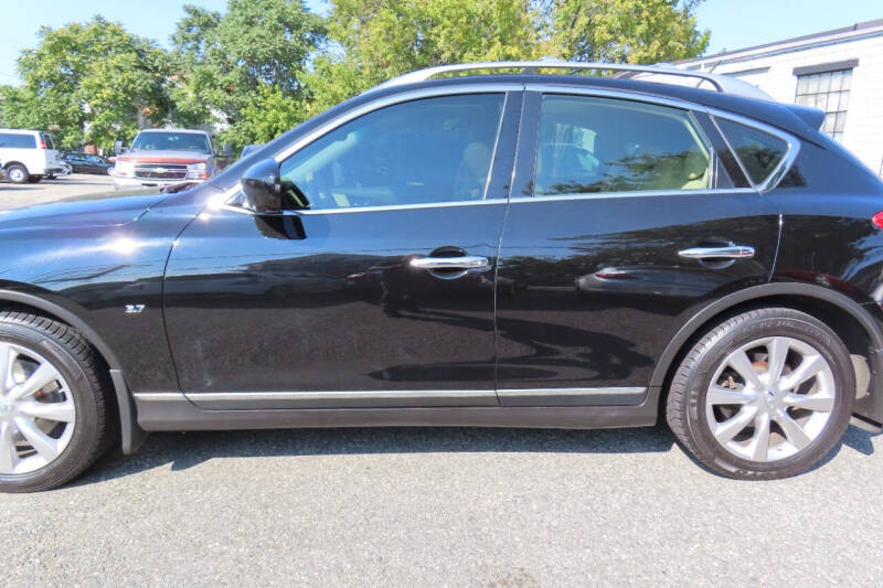 2015 Infiniti QX50 Journey