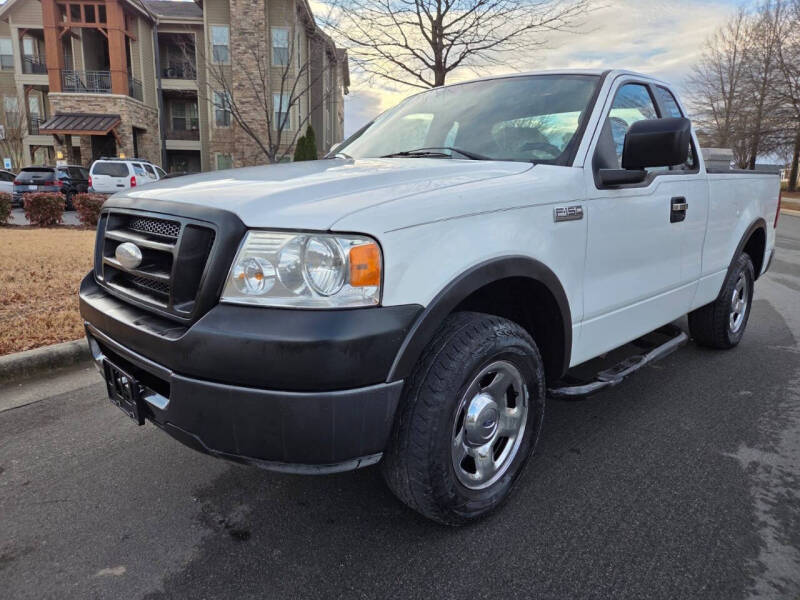 2007 Ford F-150 XL
