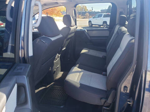 2010 Nissan Titan PRO-4X