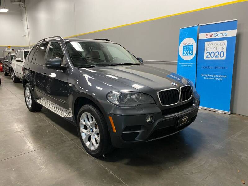 2011 BMW X5 for sale at Loudoun Motors in Sterling VA