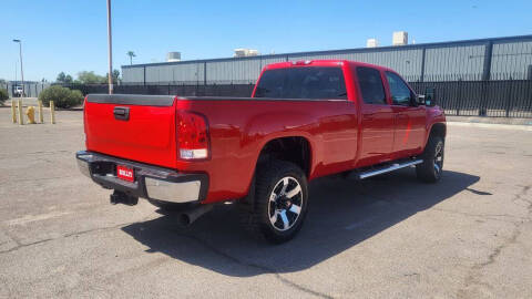 2011 GMC Sierra 2500HD