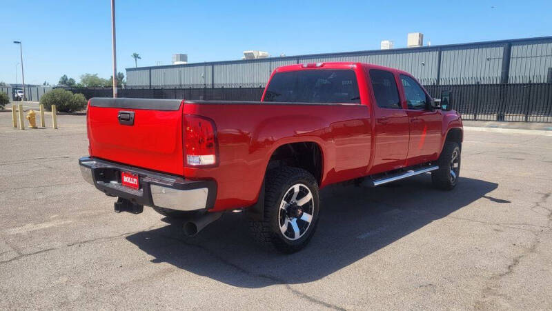2011 GMC Sierra 2500HD