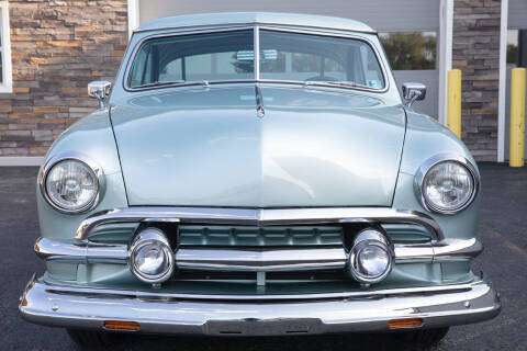 1951 Ford Crown Victoria