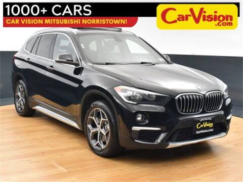 2018 BMW X1 for sale at Car Vision Mitsubishi Norristown in Norristown PA