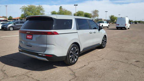 2022 Kia Carnival EX