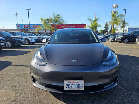 2022 Tesla Model 3 Long Range