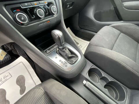 2013 Volkswagen Golf 2.5L PZEV