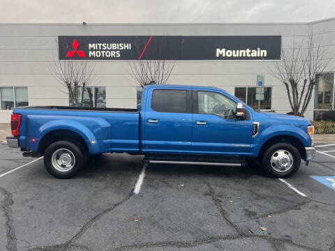 2021 Ford F-350 Super Duty Lariat