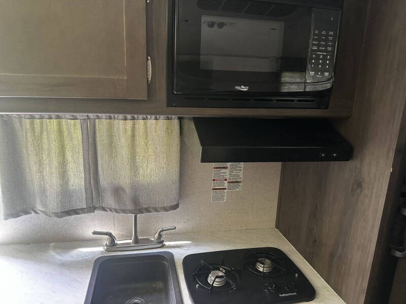 2019 Forest River Viking