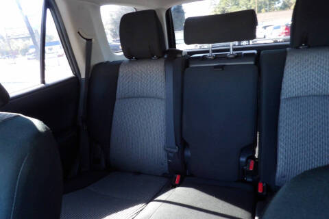 2020 Toyota 4Runner SR5