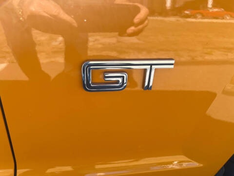 2007 Ford Mustang GT Premium