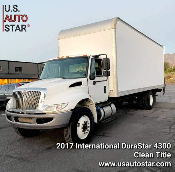 2017 International DuraStar 4300