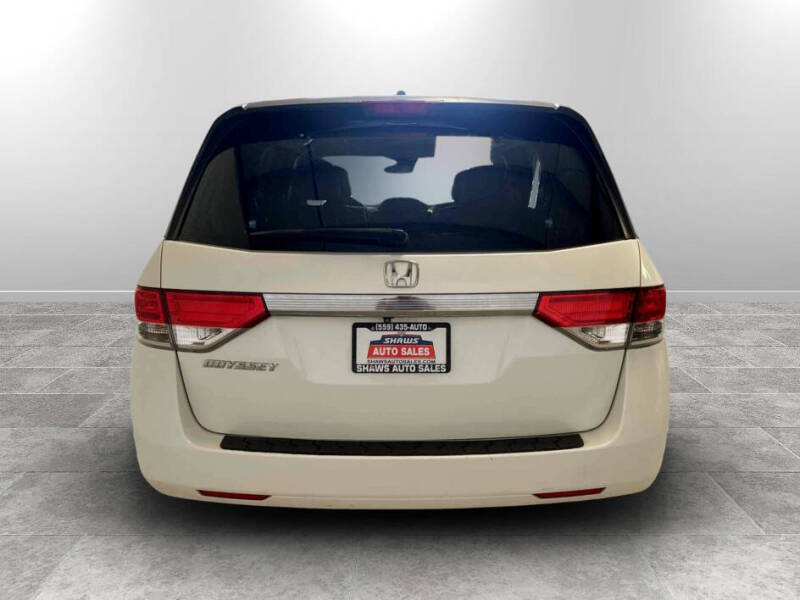 2014 Honda Odyssey EX-L