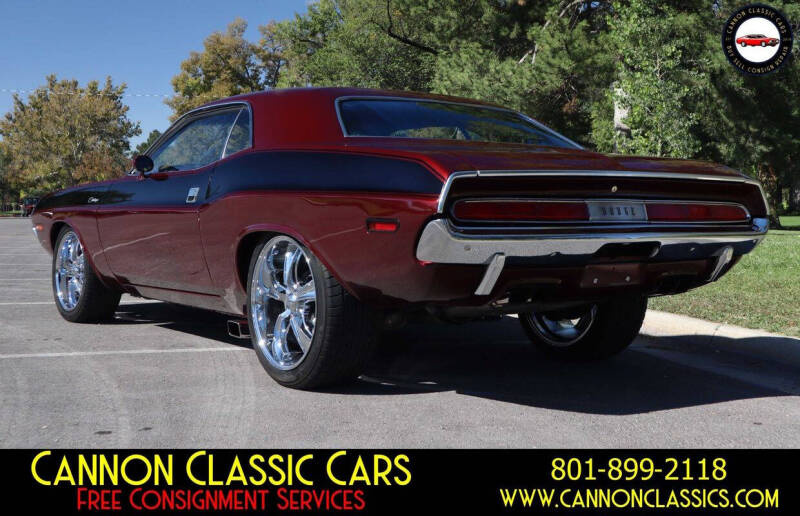 1971 Dodge Challenger