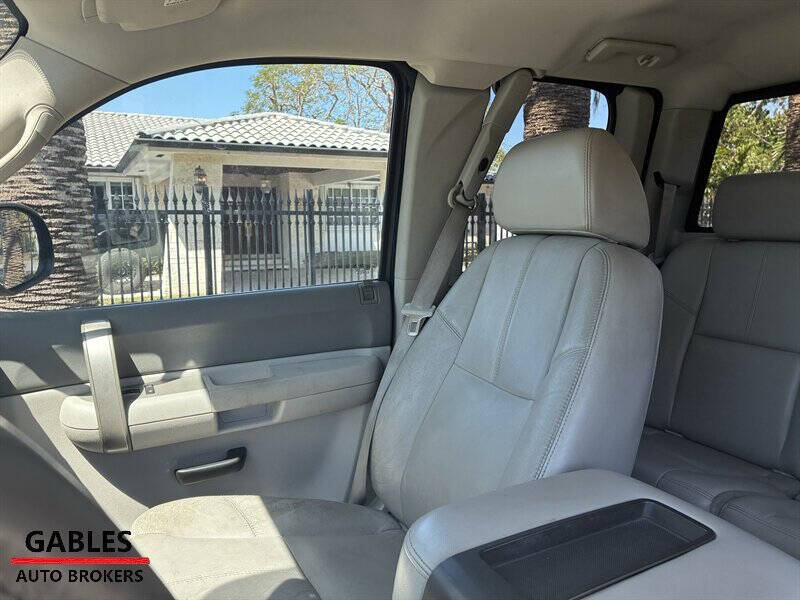 2007 GMC Sierra 1500