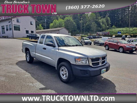 2008 Dodge Dakota ST