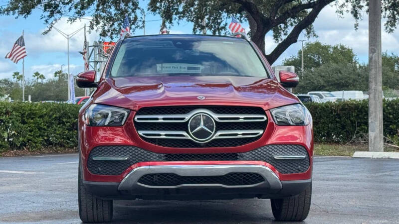 2021 Mercedes-Benz GLE GLE 350