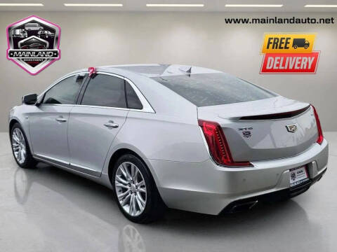 2019 Cadillac XTS Luxury