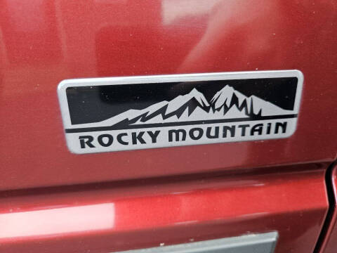 2008 Jeep Commander Sport