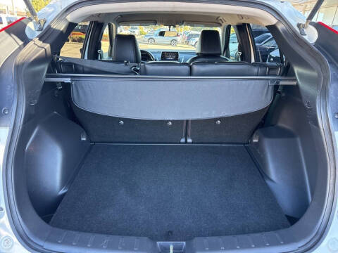 2019 Mitsubishi Eclipse Cross SEL