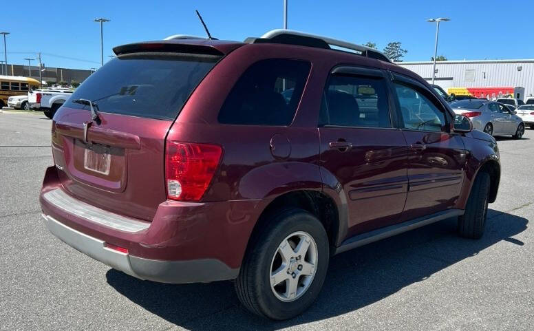 2008 Pontiac Torrent