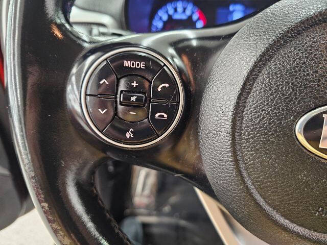 2020 Kia Soul X-Line