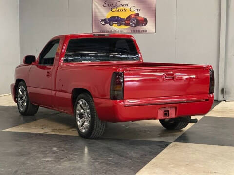 2002 Chevrolet Silverado 1500