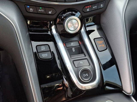 2023 Acura TLX SH-AWD w/A-SPEC