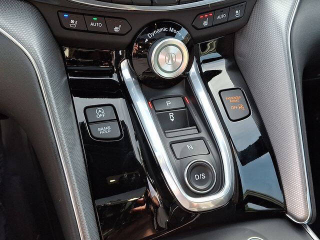 2023 Acura TLX SH-AWD w/A-SPEC