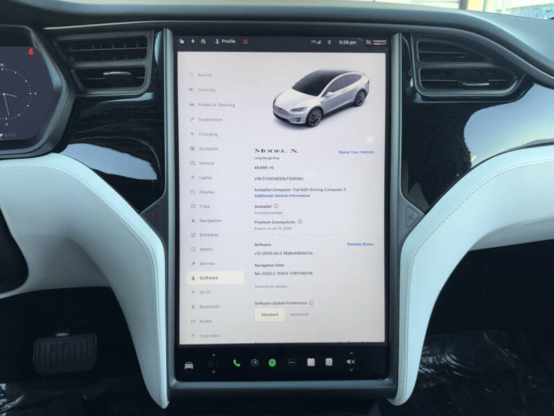 2020 Tesla Model X Long Range Plus