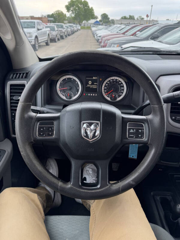 2016 RAM 2500 Tradesman