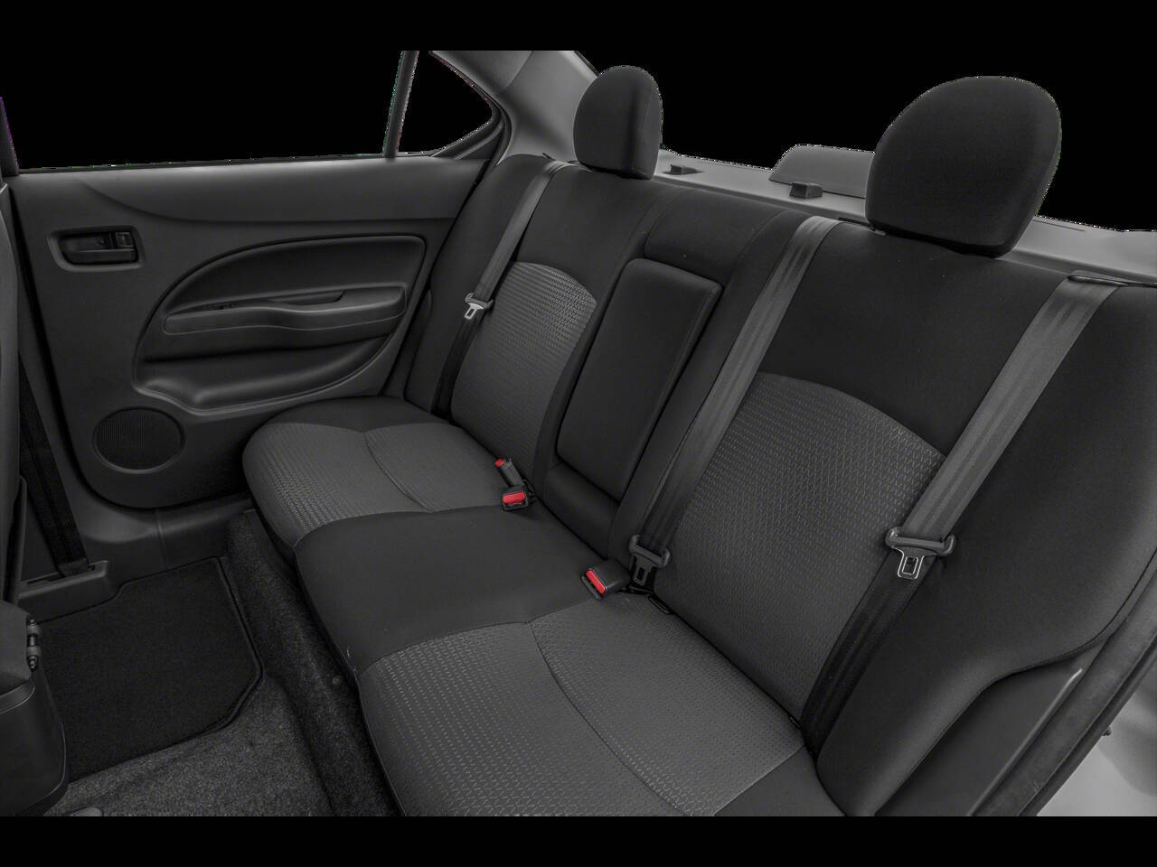 2024 Mitsubishi Mirage G4 9