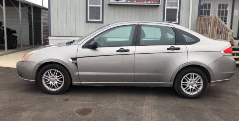 2008 Ford Focus for sale at Route 33 Auto Sales in Carroll OH