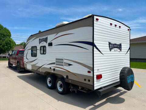 2017 Forest River Wildwood X-Lite