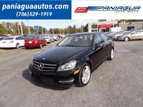 2014 Mercedes-Benz C-Class C 250 Luxury