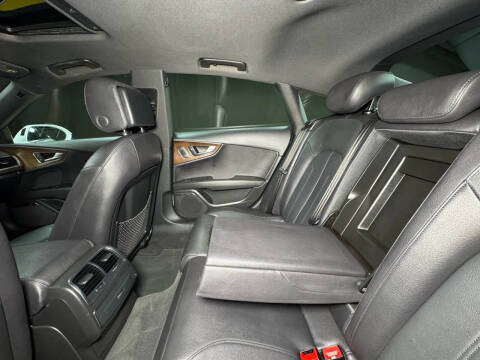 2014 Audi A7 3.0 quattro TDI Premium Plus