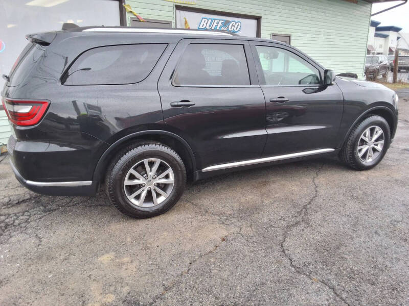 2016 Dodge Durango Limited