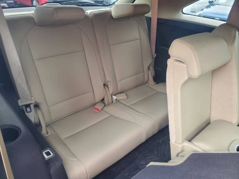 2018 Acura MDX w/Tech